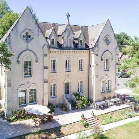 Bed and Breakfast Le manoir de Sanilhac à Notre-Dame-de-Sanilhac Extérieur photo