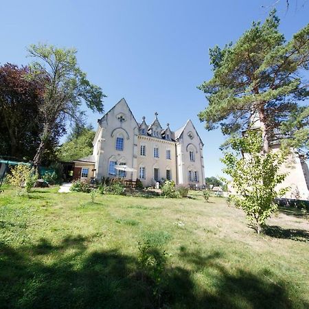 Bed and Breakfast Le manoir de Sanilhac à Notre-Dame-de-Sanilhac Extérieur photo