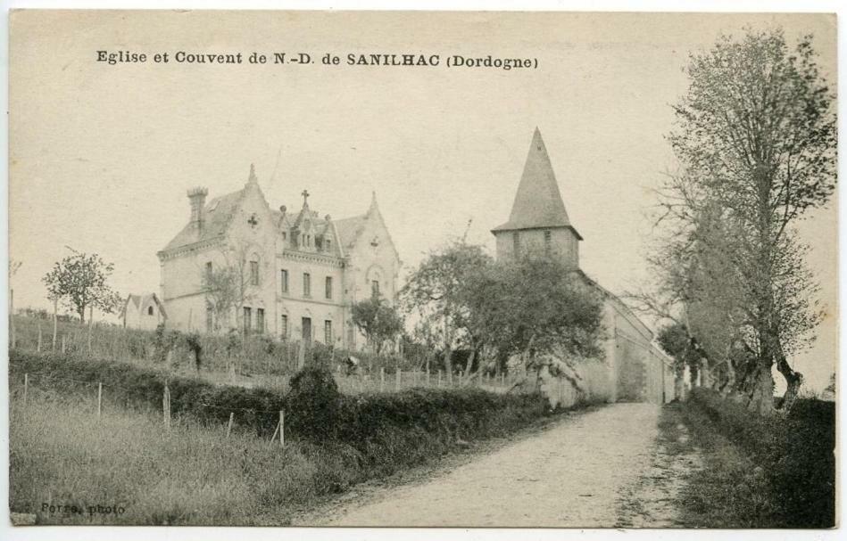 Bed and Breakfast Le manoir de Sanilhac à Notre-Dame-de-Sanilhac Extérieur photo