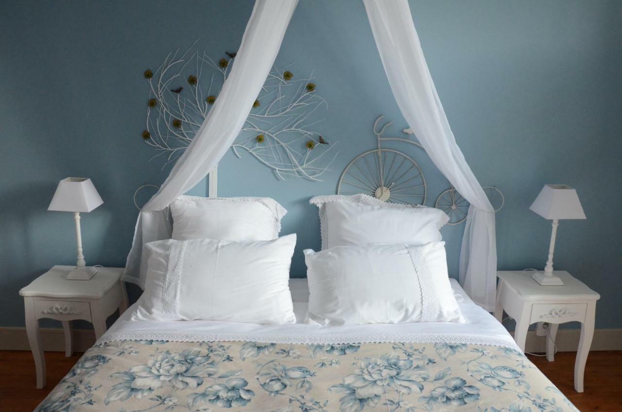 Bed and Breakfast Le manoir de Sanilhac à Notre-Dame-de-Sanilhac Extérieur photo