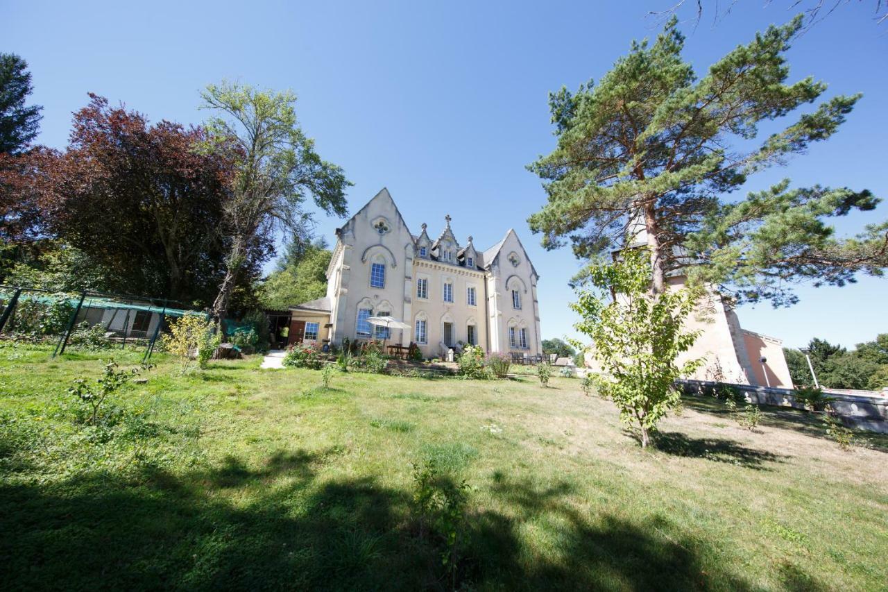 Bed and Breakfast Le manoir de Sanilhac à Notre-Dame-de-Sanilhac Extérieur photo