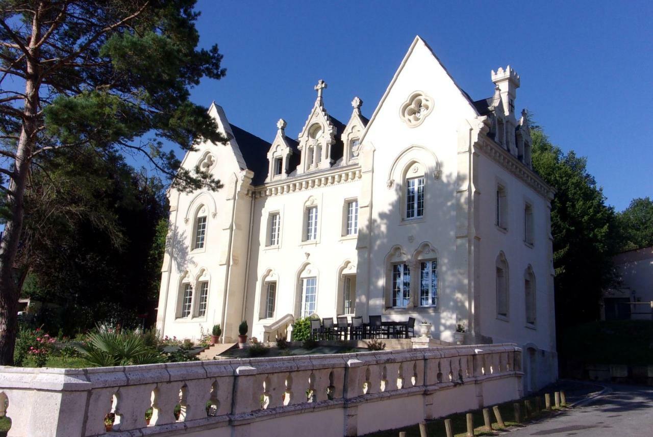 Bed and Breakfast Le manoir de Sanilhac à Notre-Dame-de-Sanilhac Extérieur photo