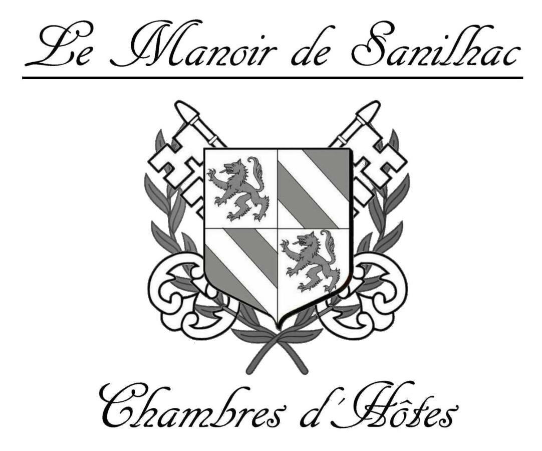 Bed and Breakfast Le manoir de Sanilhac à Notre-Dame-de-Sanilhac Extérieur photo